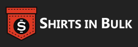 Shirts In Bulk Logo