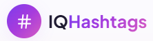 Iqhashtags Logo