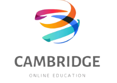 Cambridge Online Education Logo