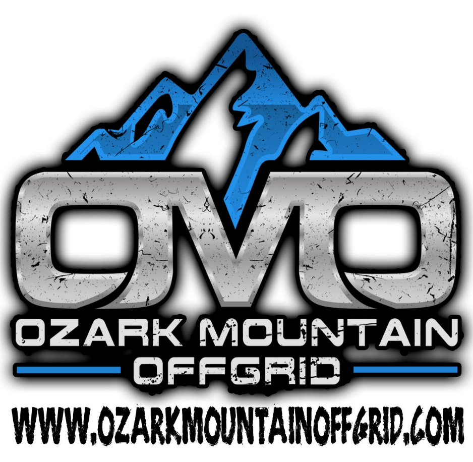Ozark Mountain Offgrid Logo