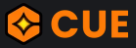 Cue theapp Logo
