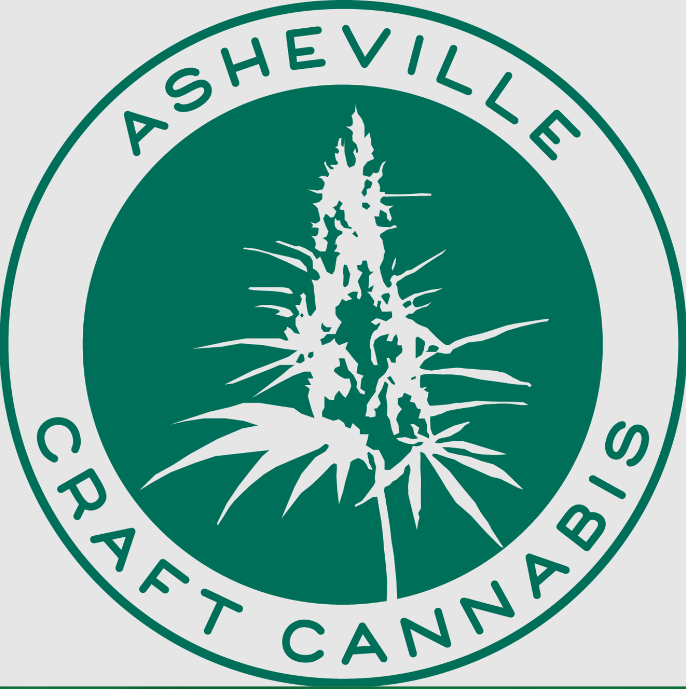 Asheville Craft Cannabis Logo