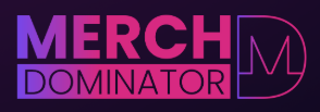 Merch Dominator Logo