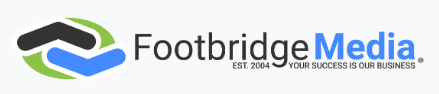 Footbridge Media Logo