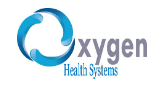 Oxygen Health Systems Logo