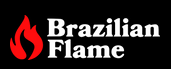 Brazilian Flame Logo