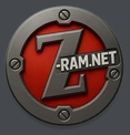 Z-RAM Shop Logo