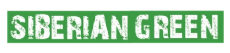 SiberianGreen Logo